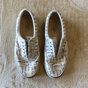 Vans Breast Cancer Awareness shoes